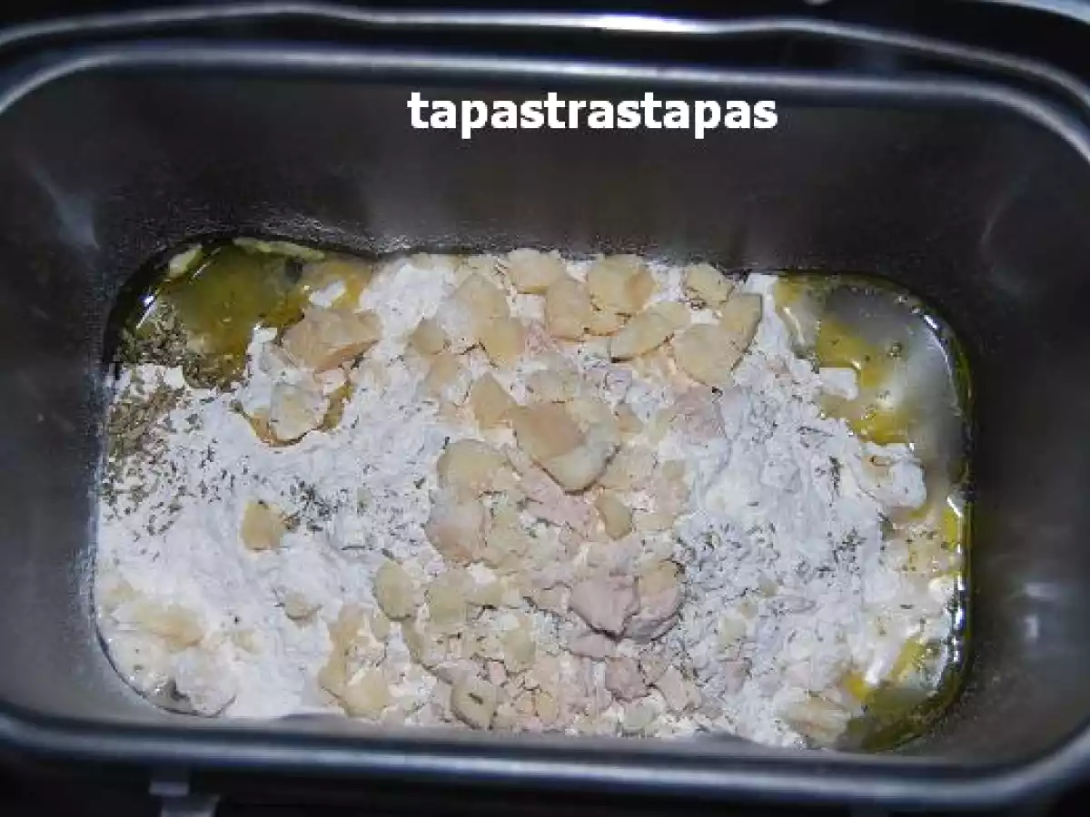 Pan con hierbas provenzales - foto 3