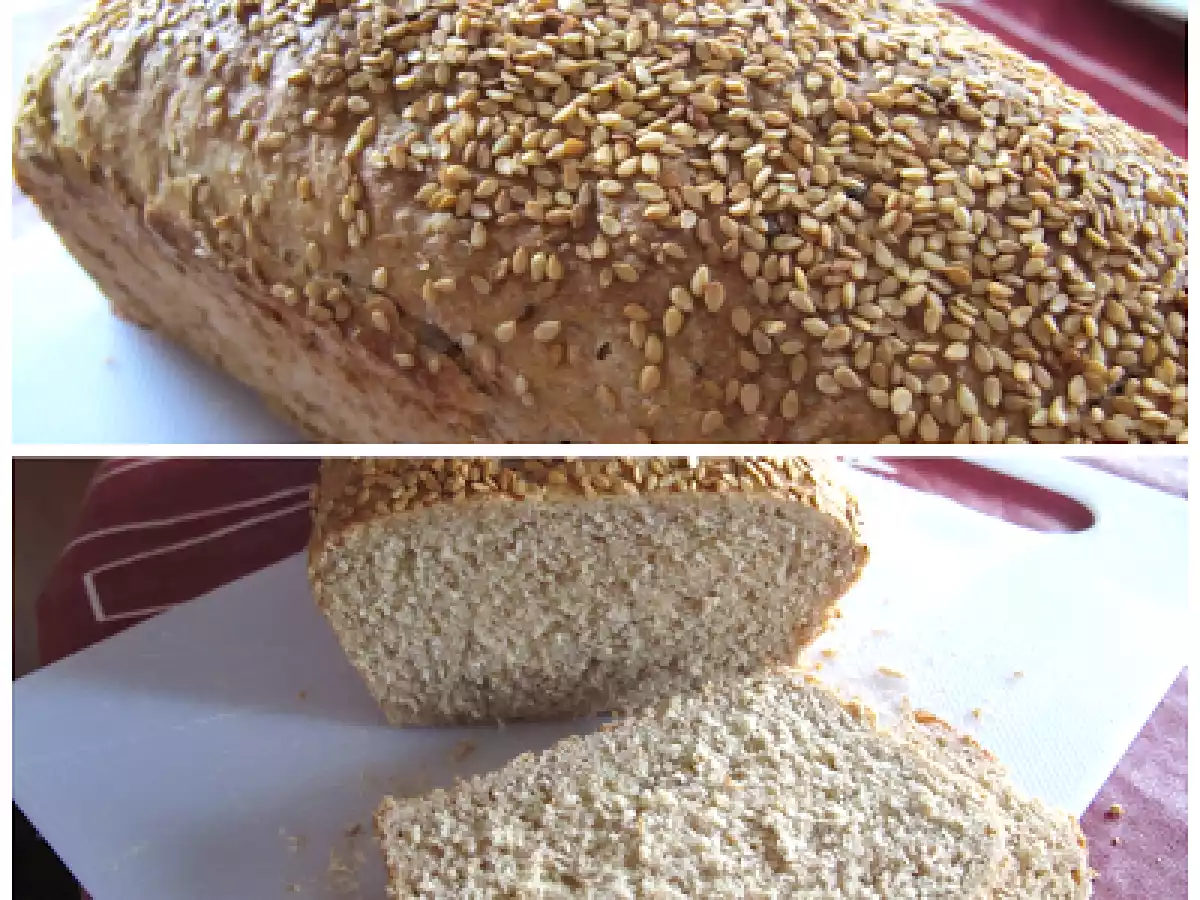 PAN CON MALTA LIQUIDA