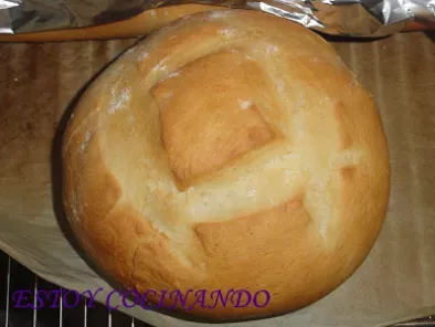 Pan con masa madre en panificadora - foto 2