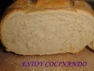 Pan con masa madre en panificadora - foto 3