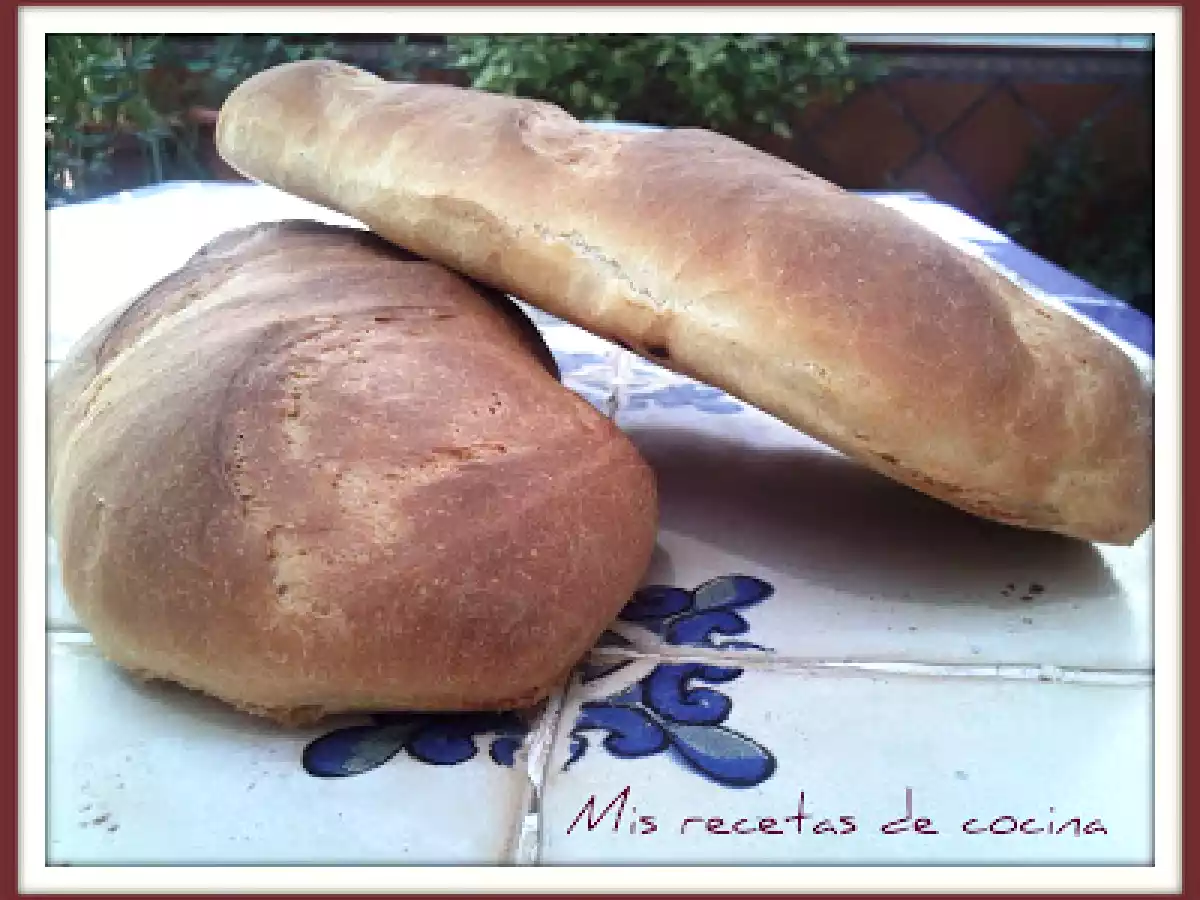 Pan con masa madre San Francisco - foto 4