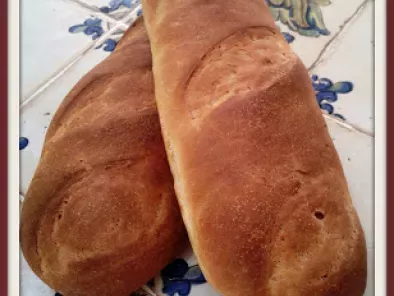 Pan con masa madre San Francisco - foto 2