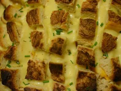 Pan con queso horno - Receta Petitchef