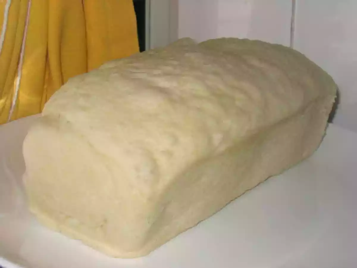 Pan Corteza Blanca en microondas - foto 2