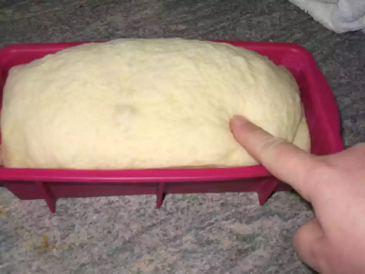 Pan Corteza Blanca en microondas - foto 3