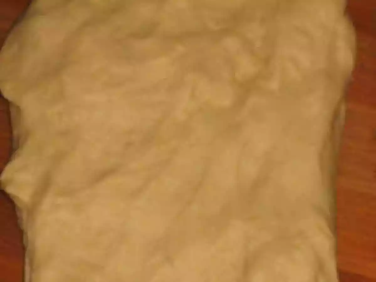 Pan Corteza Blanca en microondas - foto 6