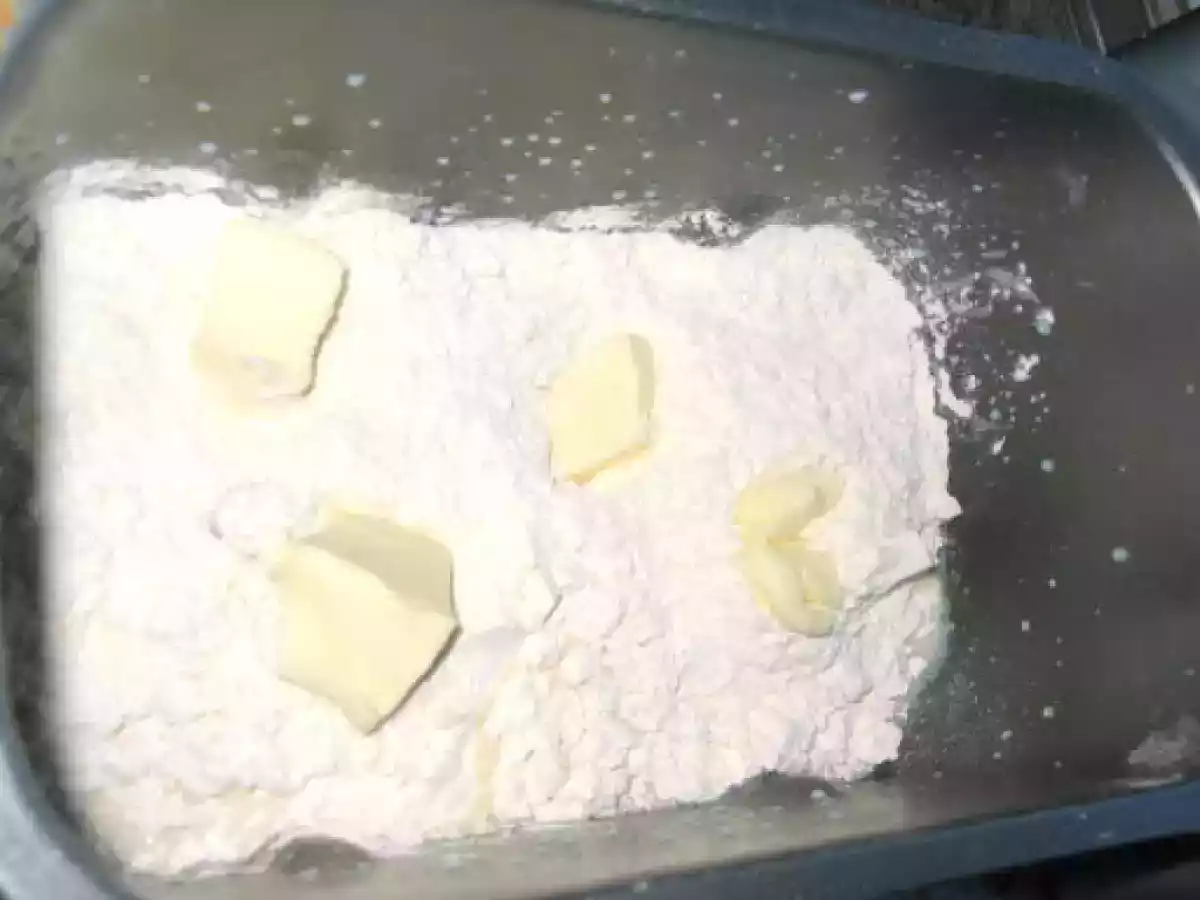 Pan Corteza Blanca en microondas - foto 7