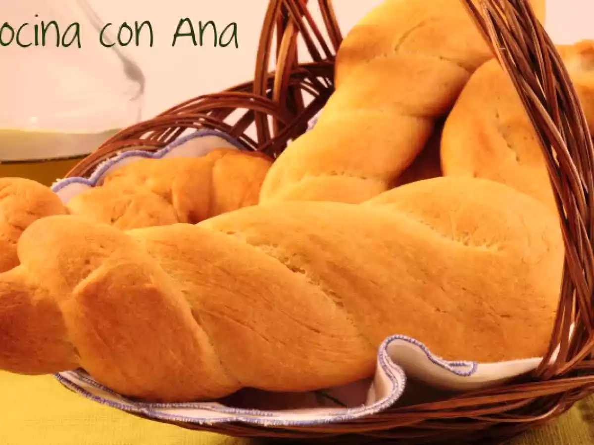 PAN DE ACEITE DE DALIAS - foto 2