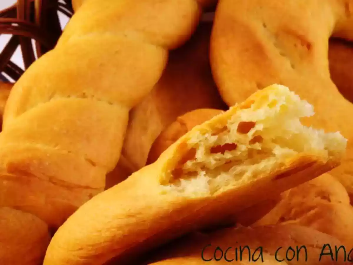 PAN DE ACEITE DE DALIAS - foto 3