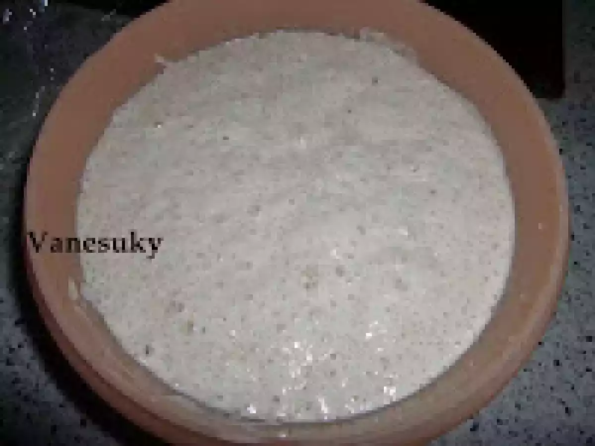 Pan de aceite y comino