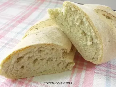 Pan de ajo y orégano - foto 2