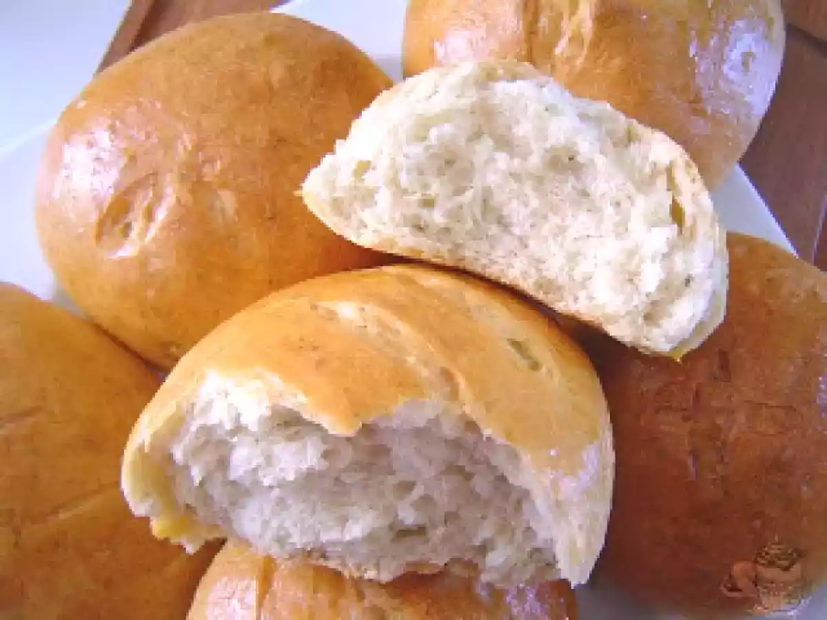 Pan de ajo y perejil - foto 2