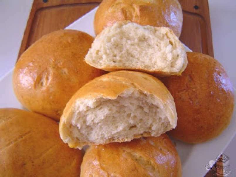 Pan de ajo y perejil - foto 3