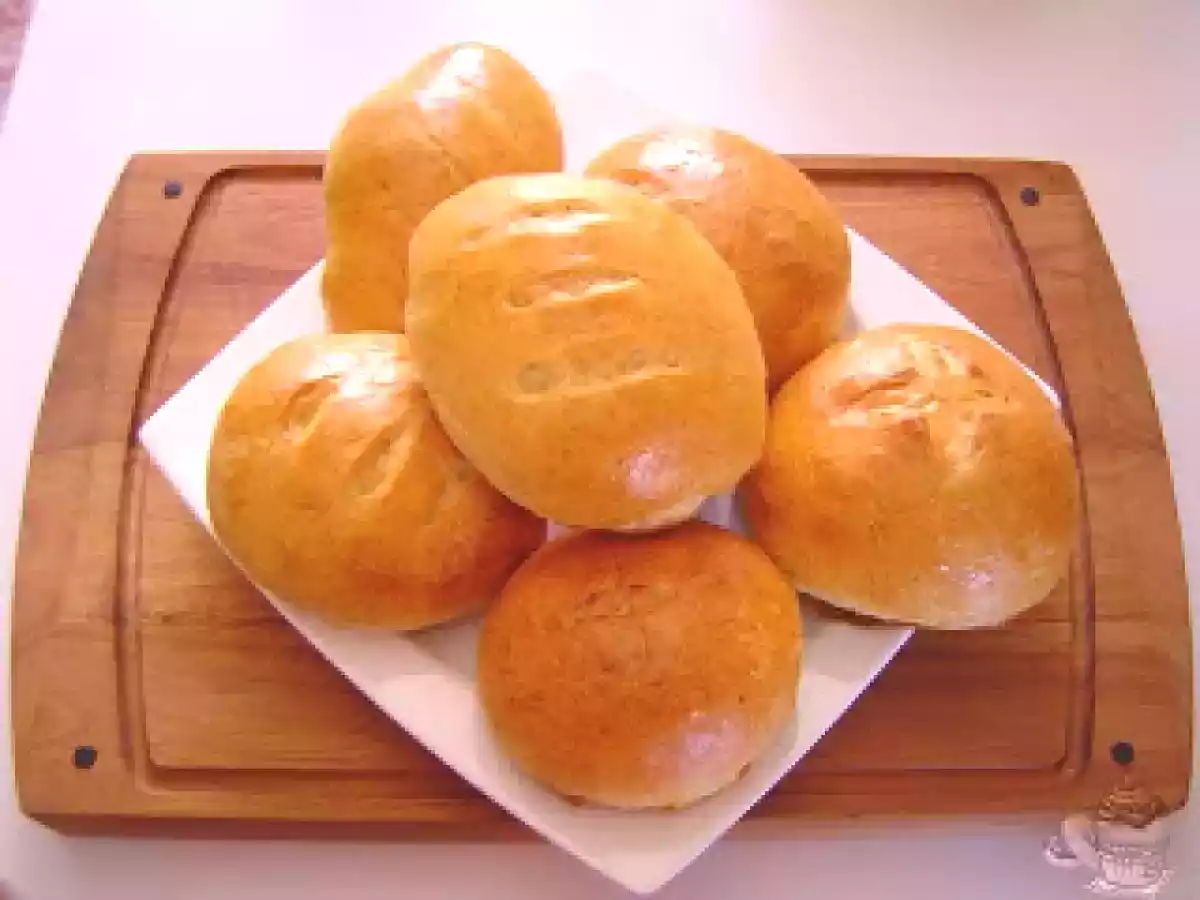 Pan de ajo y perejil - foto 5