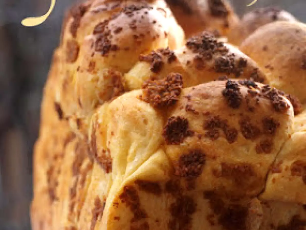 Pan de ajo y pimentón