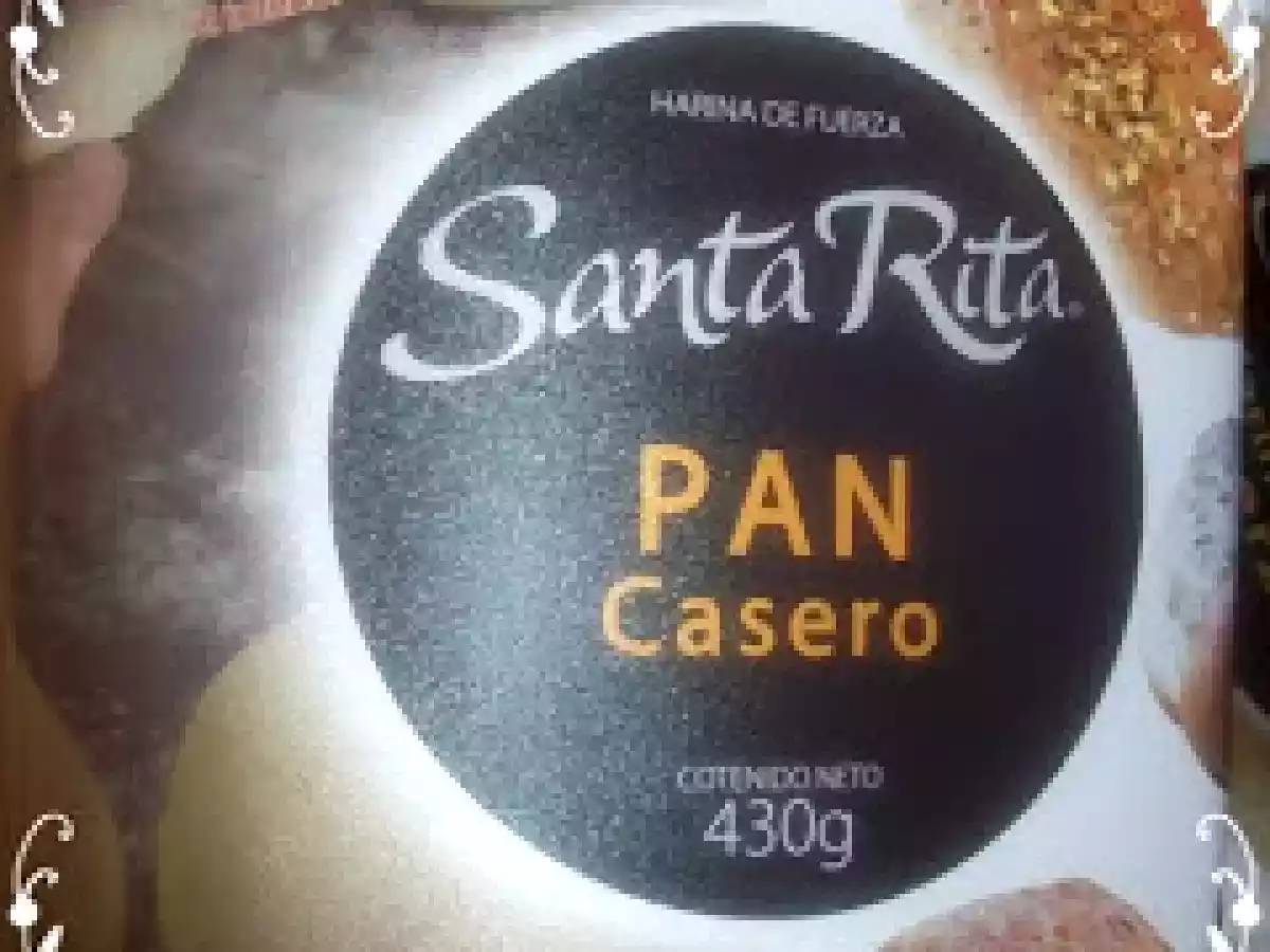 PAN DE AJO Y SEMILLAS DE SESAMO - foto 2