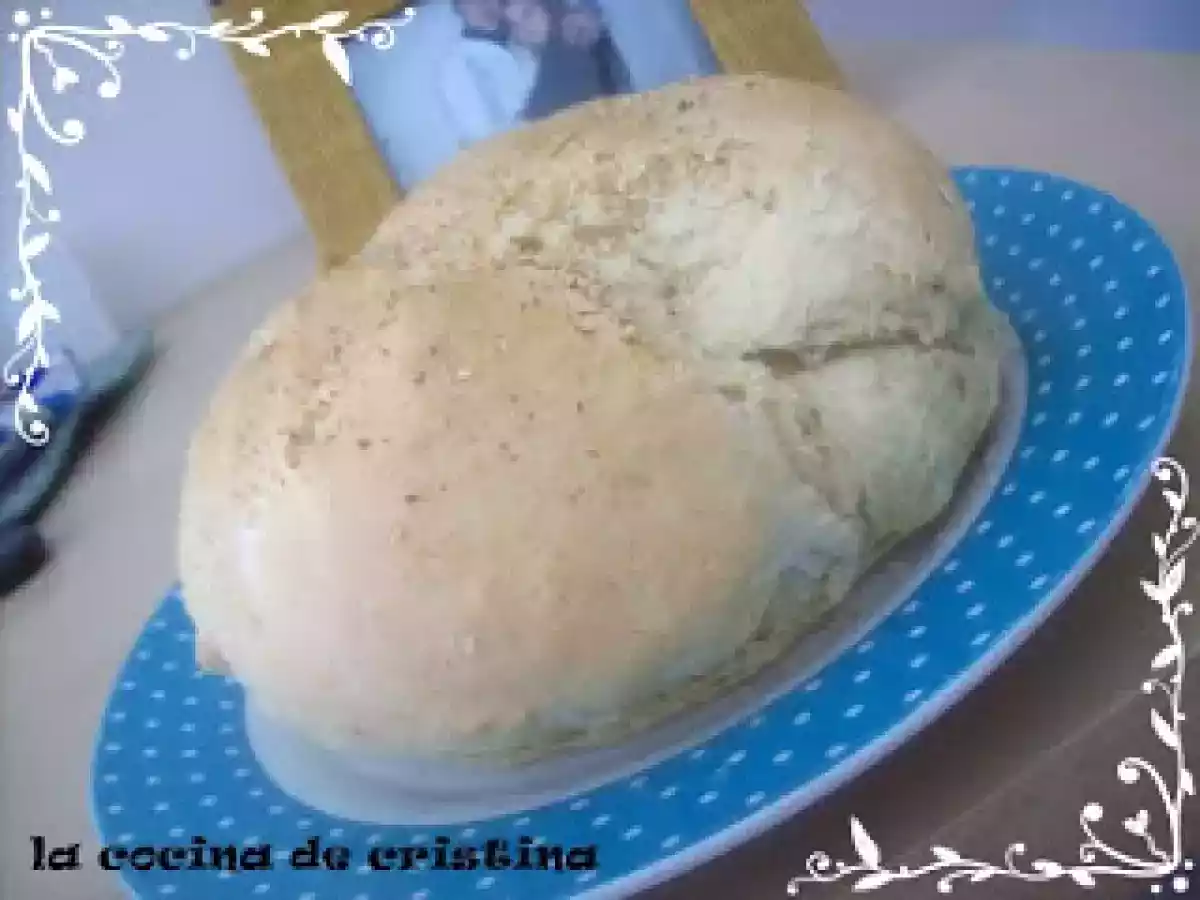 PAN DE AJO Y SEMILLAS DE SESAMO - foto 3