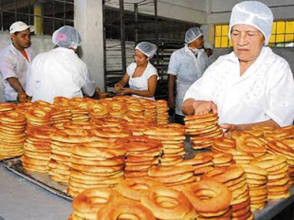 Pan de arroz - meta