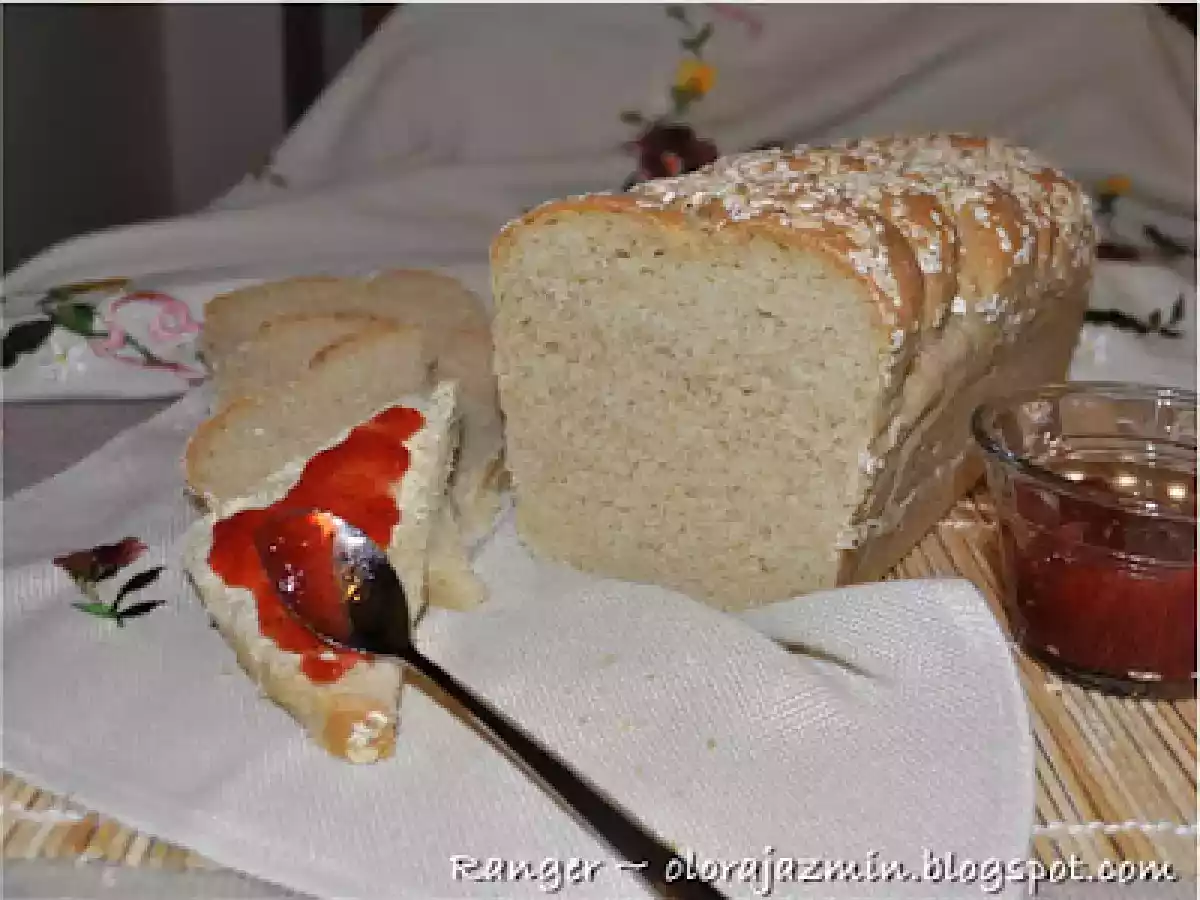 Pan de Avena - foto 2