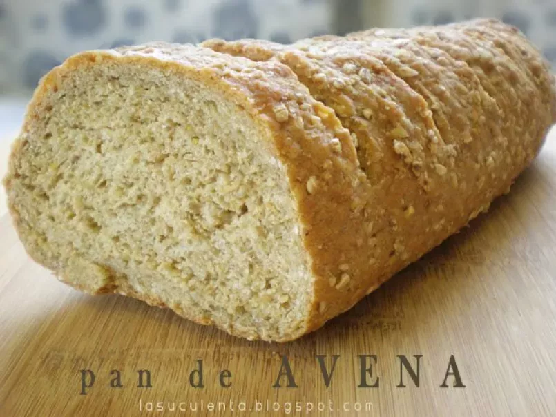 Pan de Avena, Pan Avenanur - foto 2