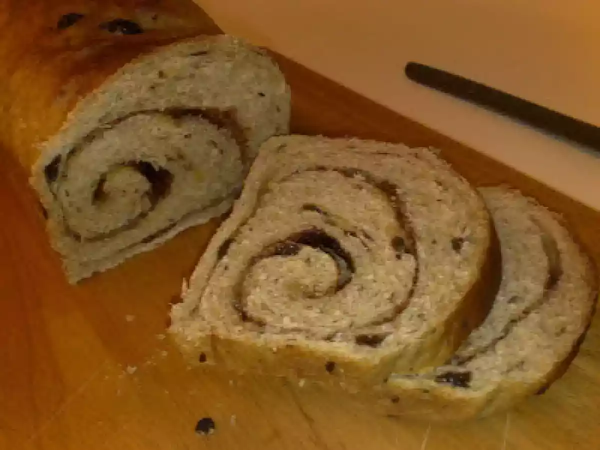 Pan de avena y canela - foto 2