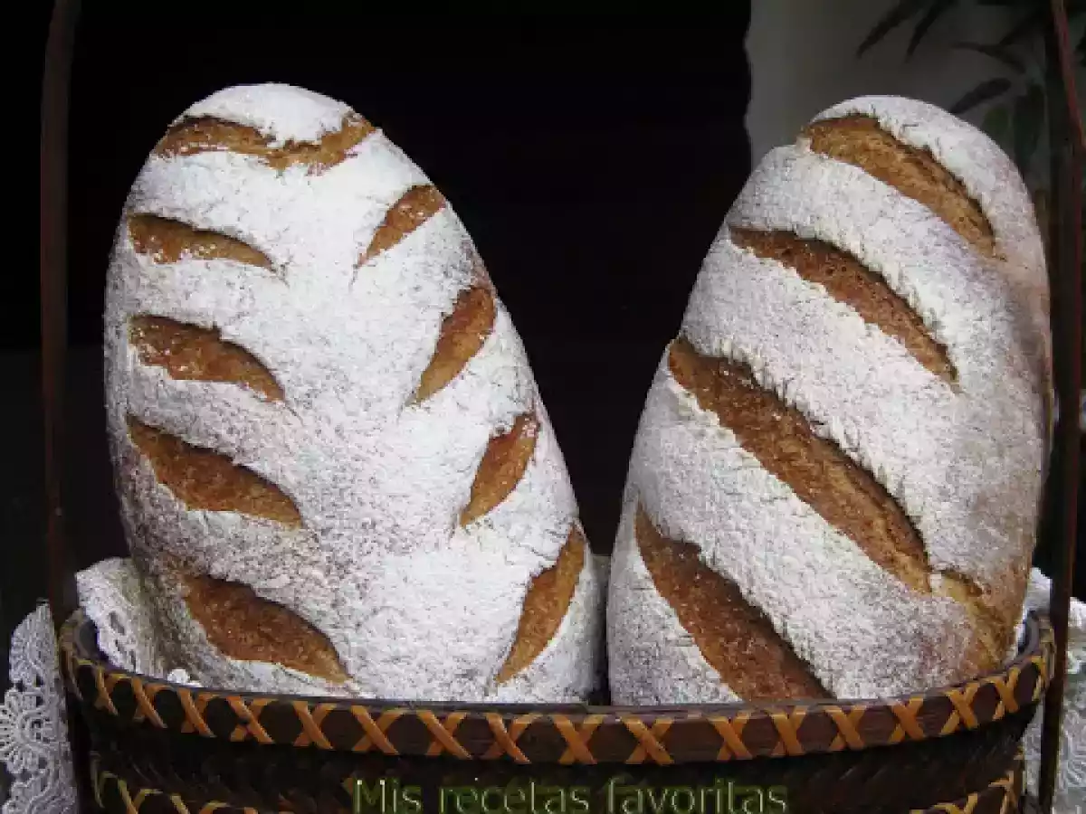 Pan de avena y mermelada de mango - foto 4