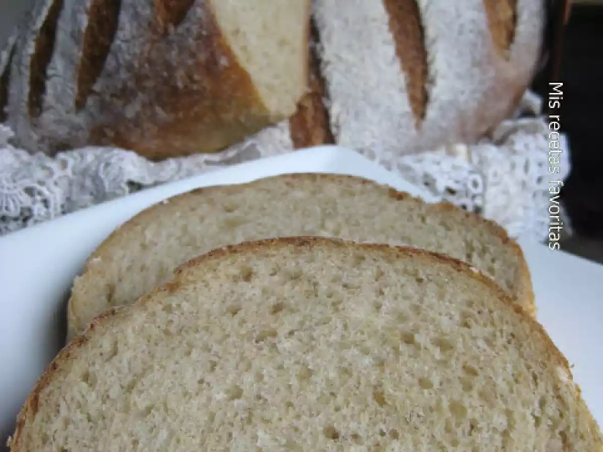 Pan de avena y mermelada de mango - foto 5