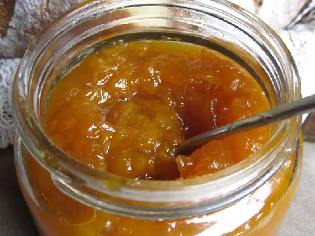 Pan de avena y mermelada de mango - foto 6