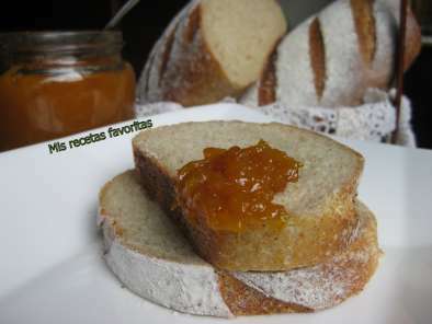 Pan de avena y mermelada de mango - foto 7