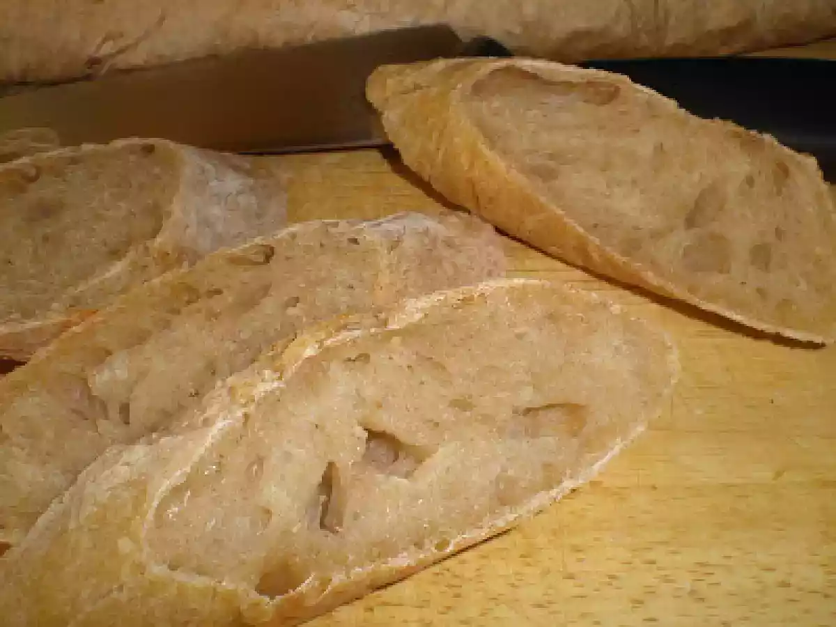 Pan de baguette - foto 2