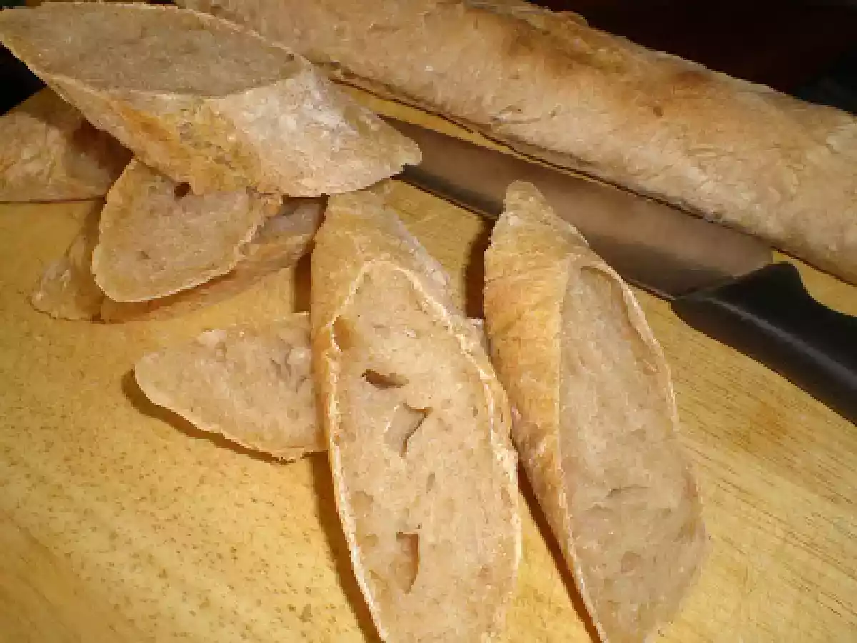 Pan de baguette - foto 3