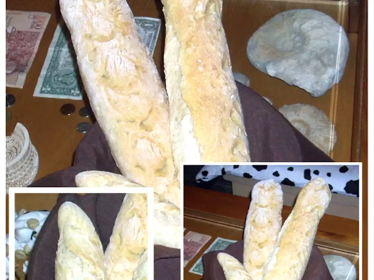 PAN DE BARRA Panificadora