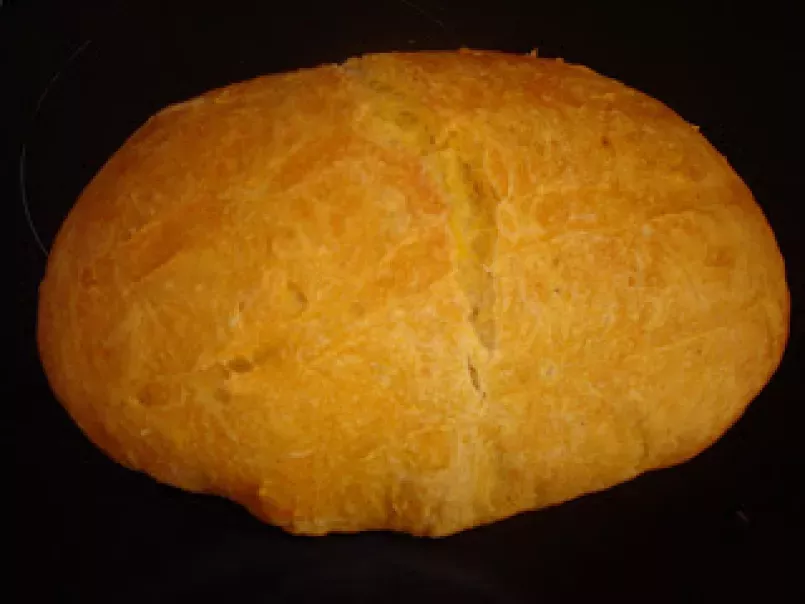 Pan de boniato, foto 1