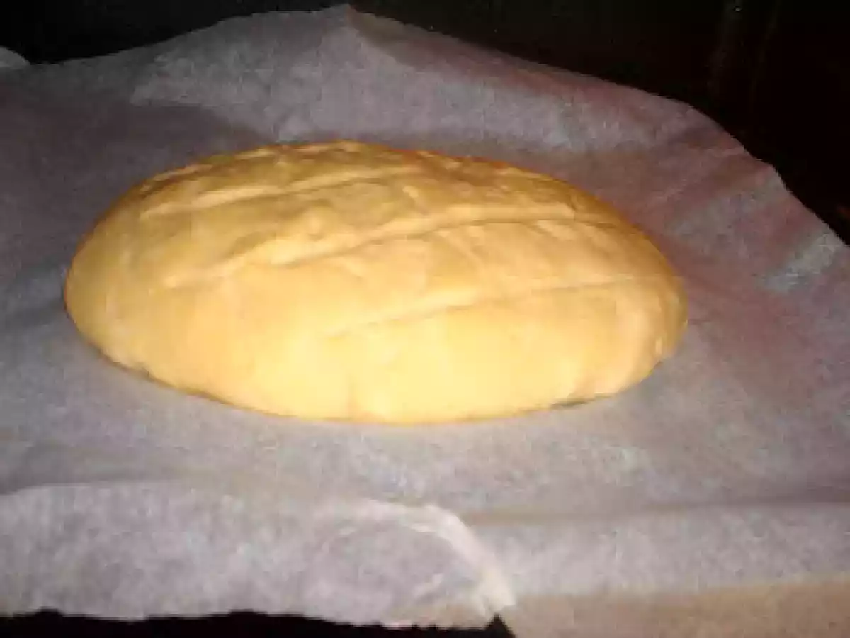 Pan de boniato - foto 2