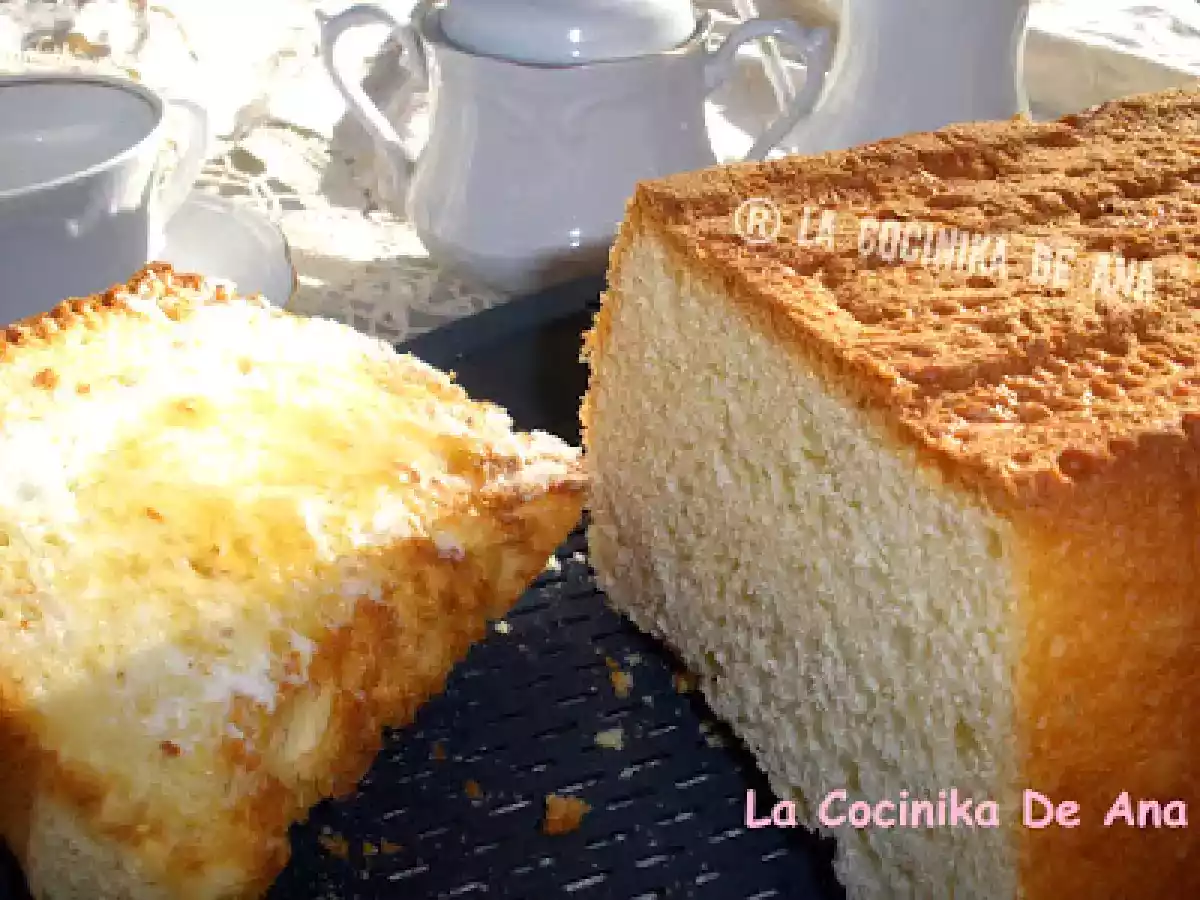 Pan de brioche al vapor - foto 2