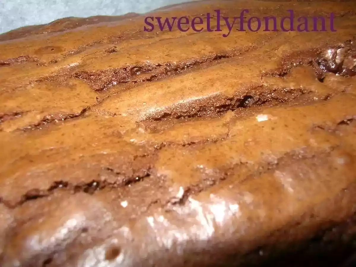 Pan de brownie
