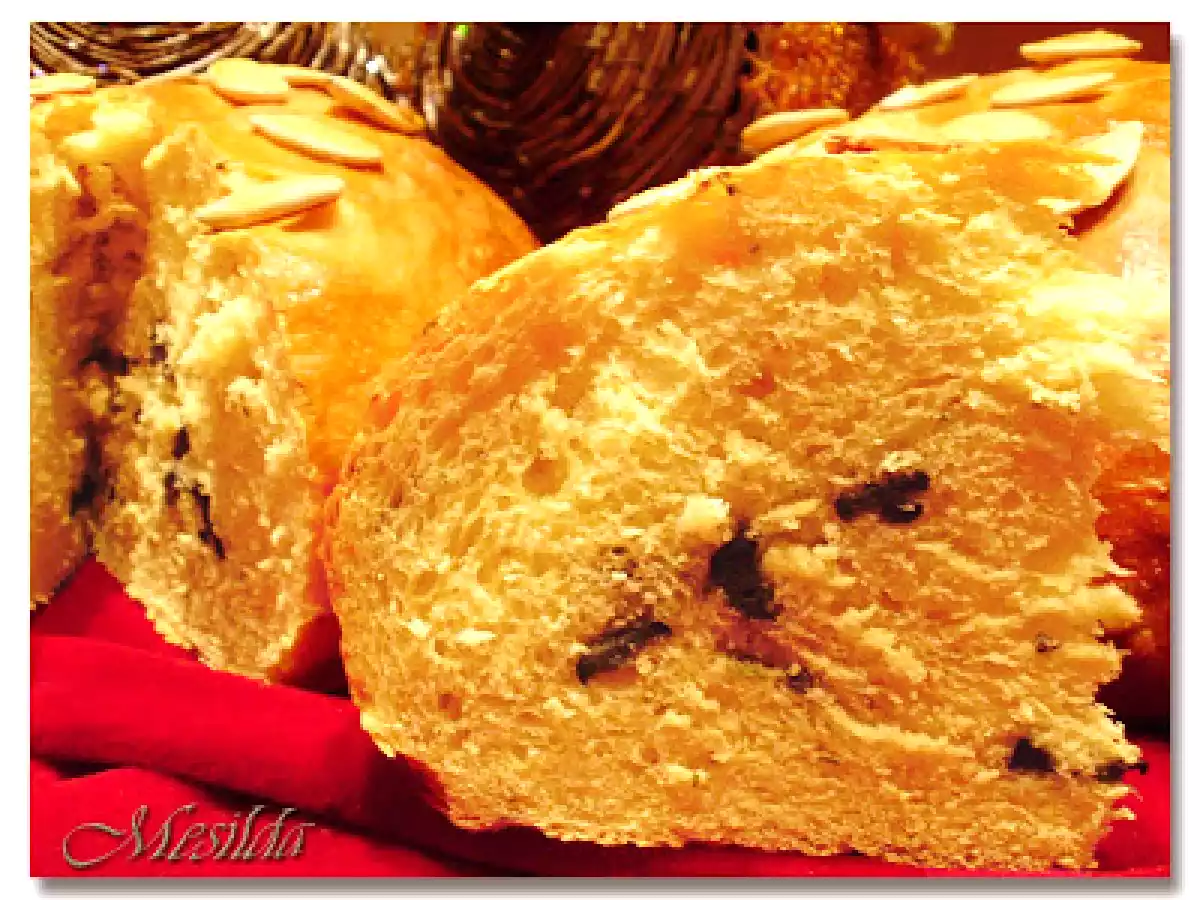 PAN DE CALABAZA CON ACEITUNAS NEGRAS - foto 3