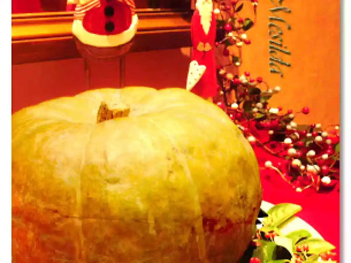 PAN DE CALABAZA CON ACEITUNAS NEGRAS - foto 4