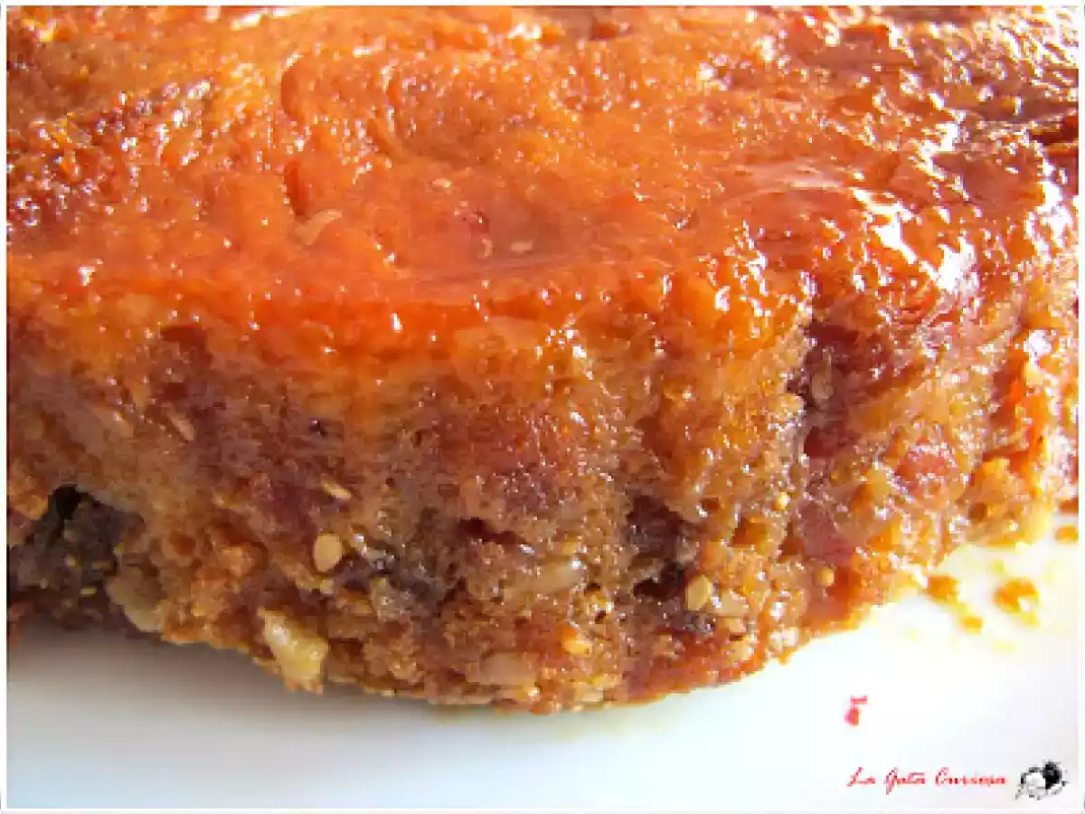 PAN DE CALATRAVA CON HIGOS, DATILES Y NUECES - foto 3