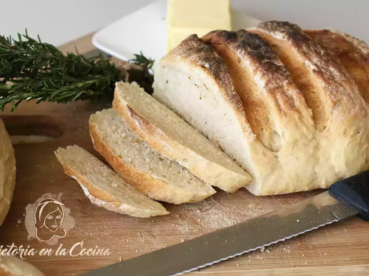 Pan de Campo estilo uruguayo - foto 2