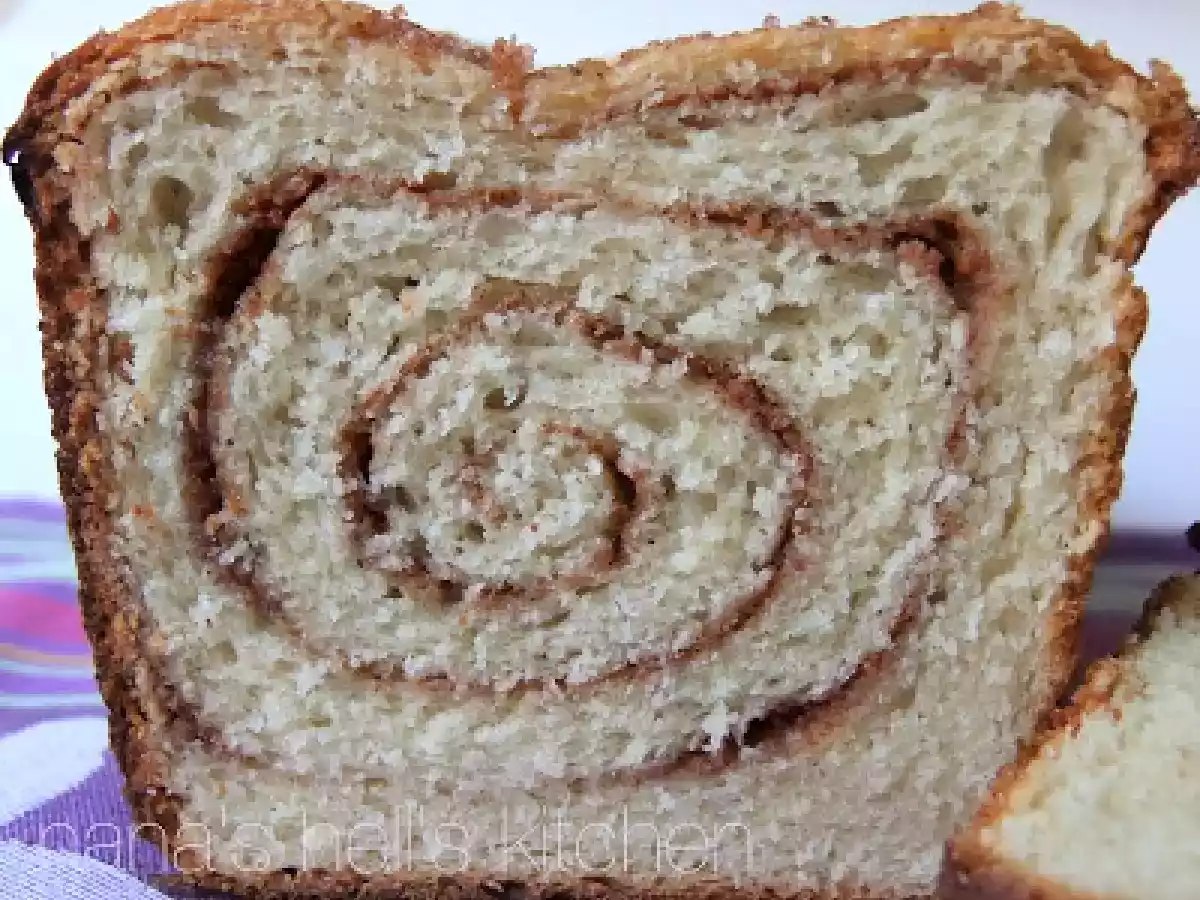 Pan de canela - foto 2