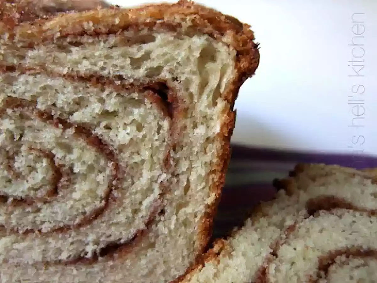 Pan de canela - foto 3