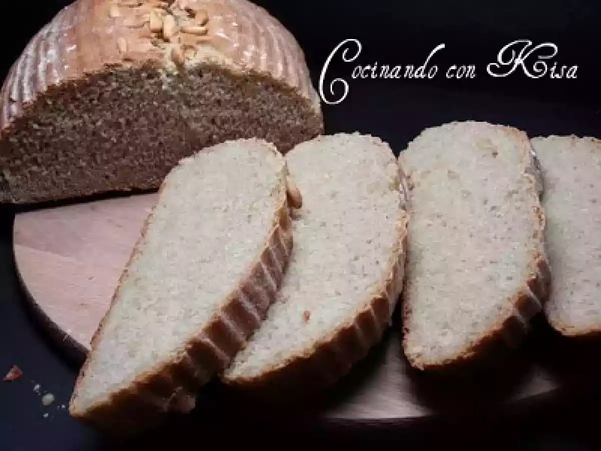 Pan de castañas y piñones (chef of matc y horno tradicional) - foto 3