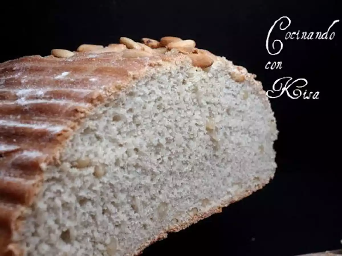 Pan de castañas y piñones (chef of matc y horno tradicional) - foto 4