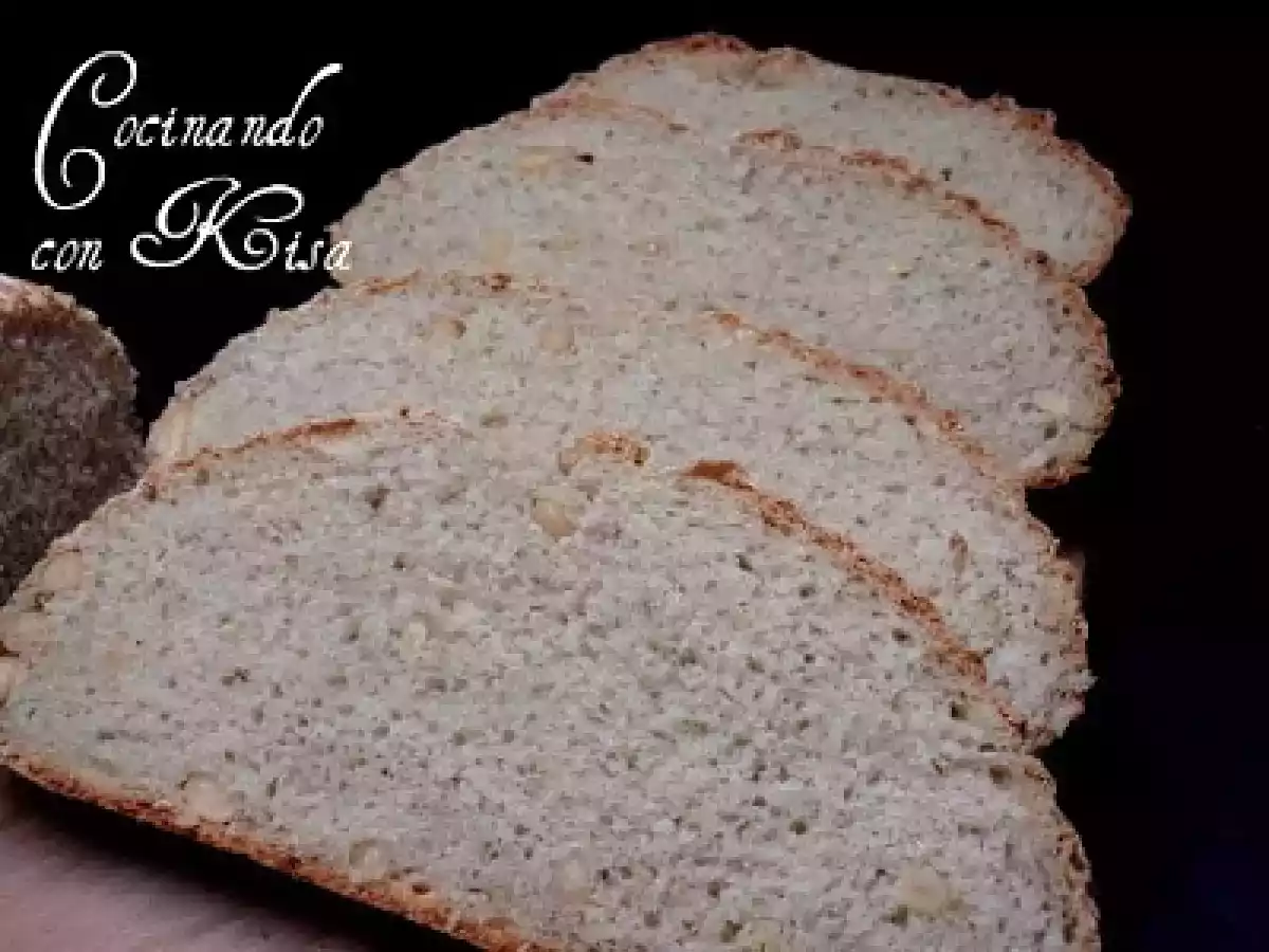 Pan de castañas y piñones (chef of matc y horno tradicional) - foto 5