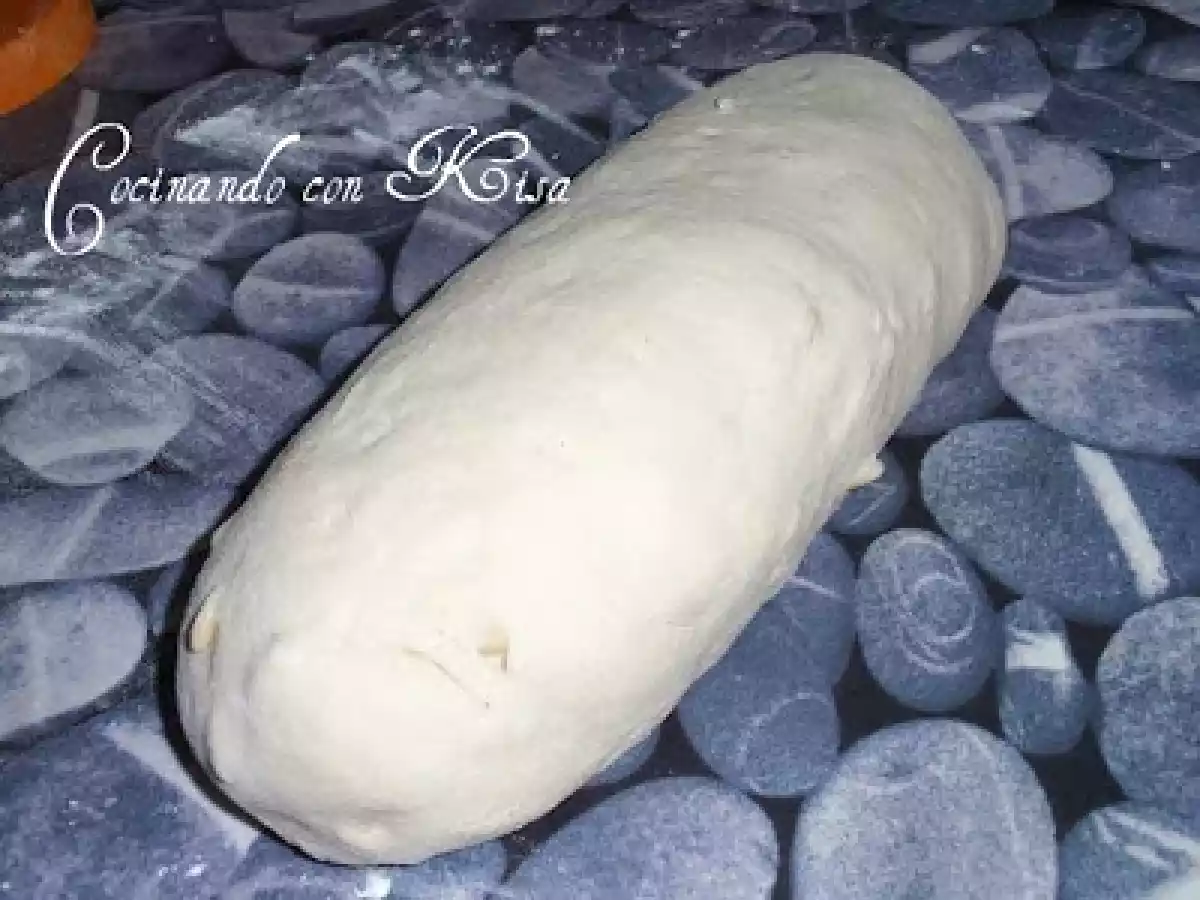 Pan de castañas y piñones (chef of matc y horno tradicional) - foto 6