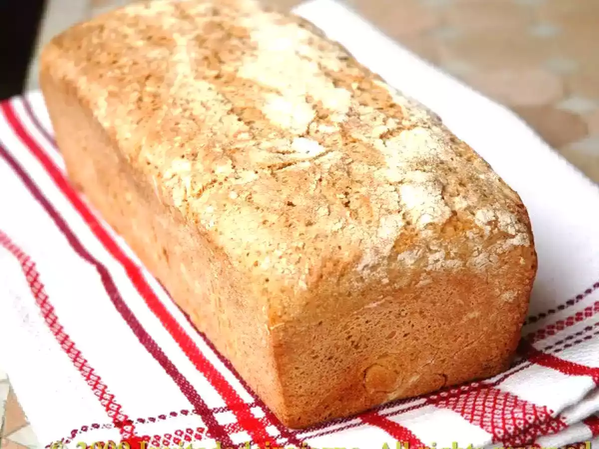 Pan de centeno 100% con masa madre de Peter Reinhart - foto 3