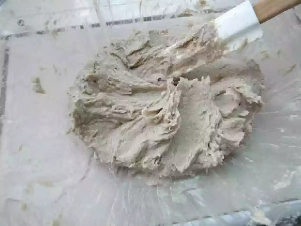 Pan de centeno con pasas - foto 3