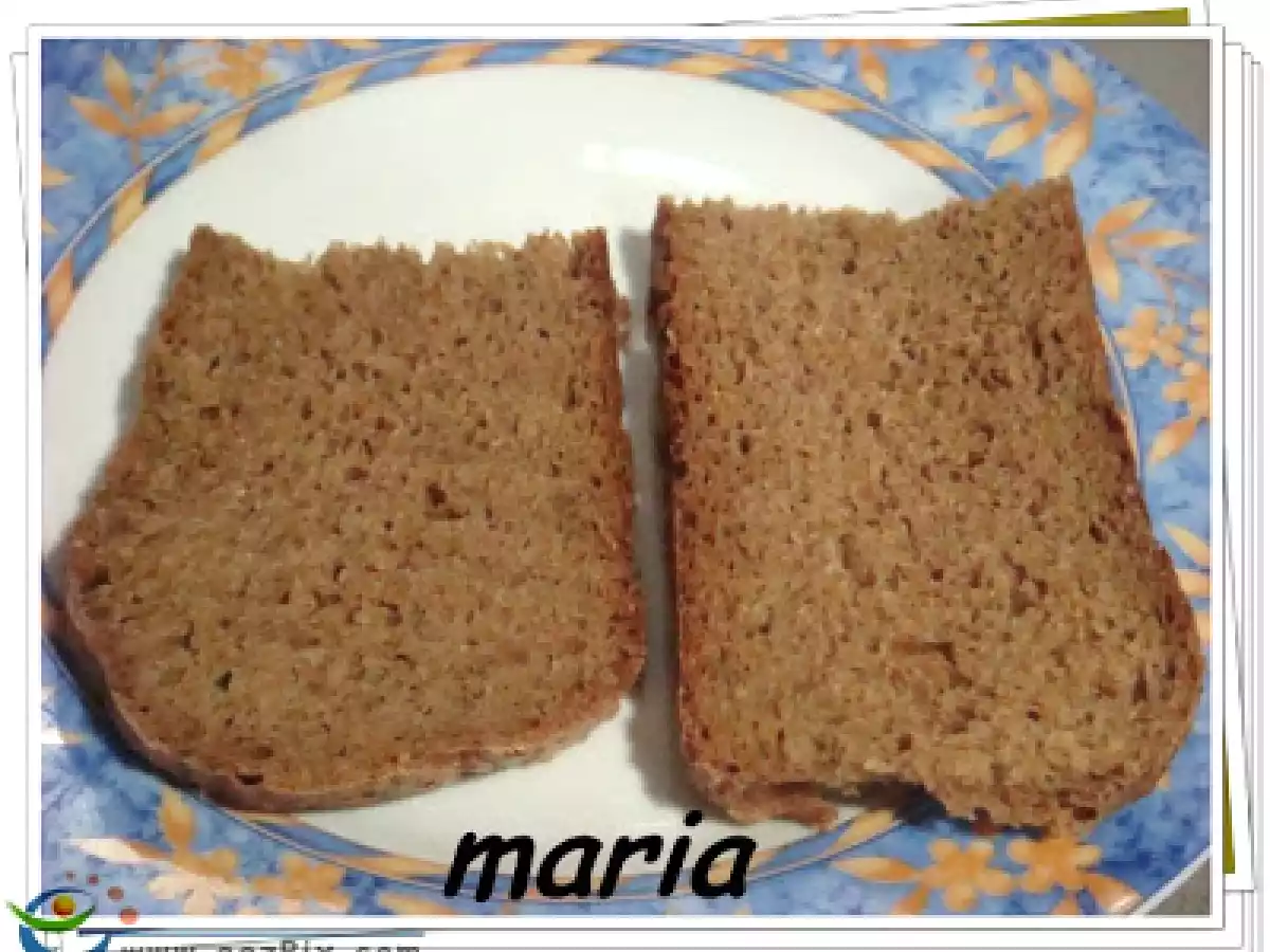 PAN DE CENTENO CON TOMATE Y ORÉGANO (20P ENTERO)