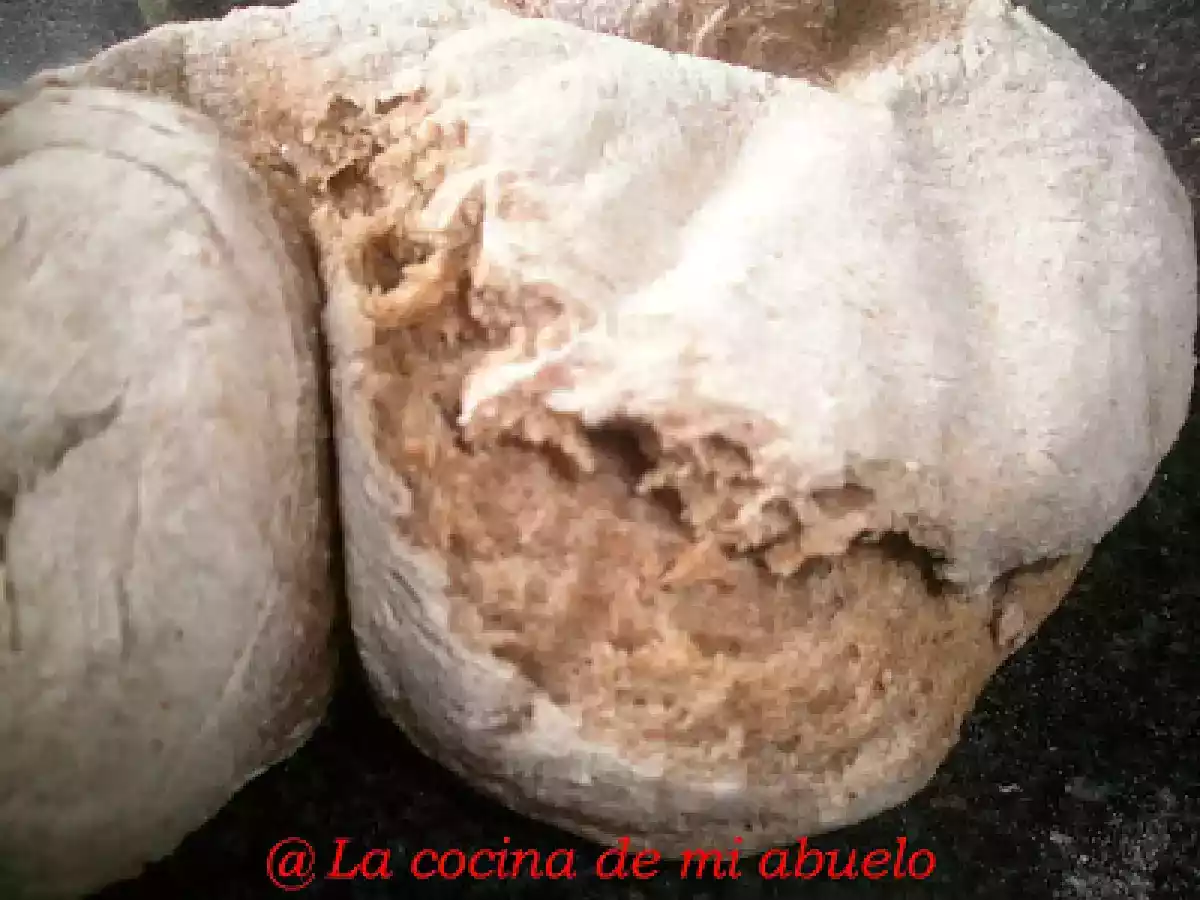 Pan de centeno integral - foto 4